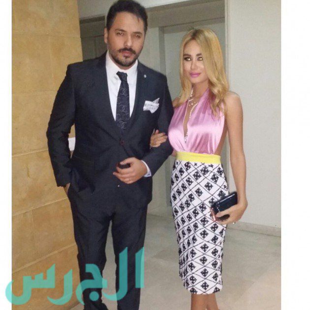 بالصور: زوجة رامي عياش ونحافة لا تصدق!