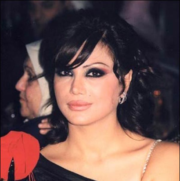 الممثلة السورية المعتزلة