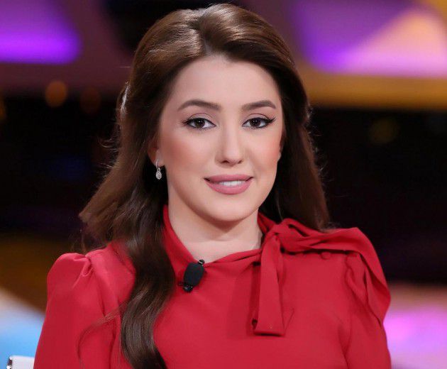 الممثلة السورية كندة علوش